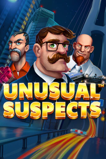 Попробуй Unusual Suspects в демо бесплатно онлайн | Azino777