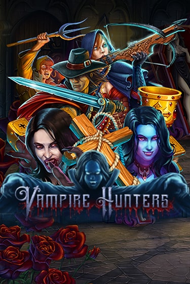 Попробуй Vampire Hunters в демо бесплатно онлайн | Azino777