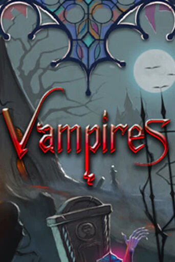 Попробуй Vampires в демо бесплатно онлайн | Azino777