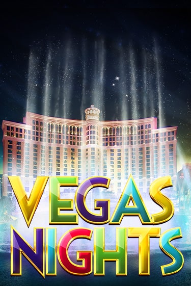 Попробуй Vegas Nights в демо бесплатно онлайн | Azino777