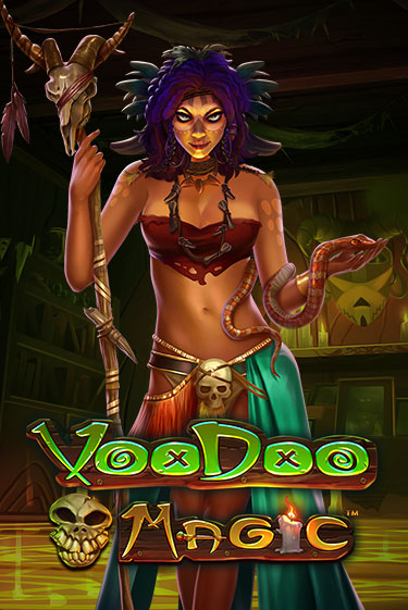 Попробуй Voodoo Magic в демо бесплатно онлайн | Azino777