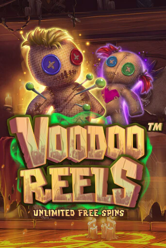 Попробуй Voodoo Reels в демо бесплатно онлайн | Azino777
