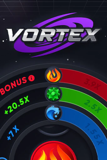 Попробуй VORTEX в демо бесплатно онлайн | Azino777