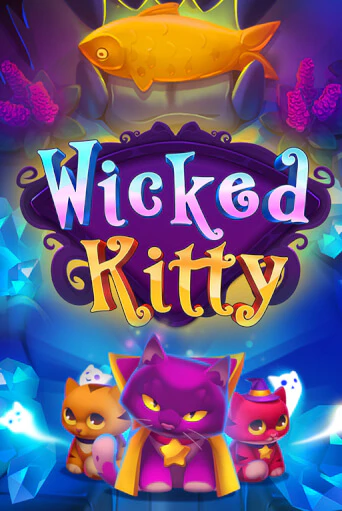 Попробуй Wicked Kitty в демо бесплатно онлайн | Azino777