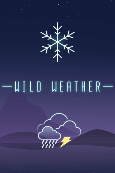 Попробуй Wild Weather в демо бесплатно онлайн | Azino777