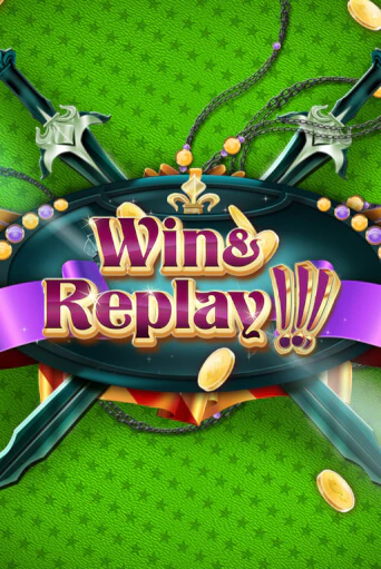 Попробуй Win & Replay в демо бесплатно онлайн | Azino777
