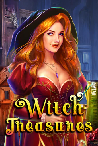 Попробуй Witch Treasures в демо бесплатно онлайн | Azino777