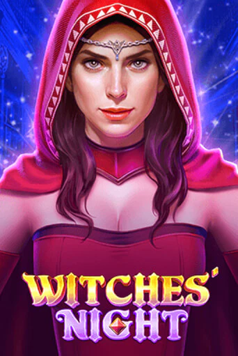 Попробуй Witches' Night в демо бесплатно онлайн | Azino777