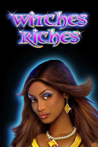 Попробуй Witches Riches в демо бесплатно онлайн | Azino777