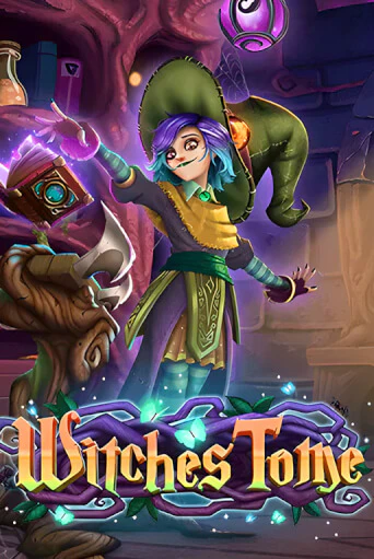Попробуй Witches Tome в демо бесплатно онлайн | Azino777