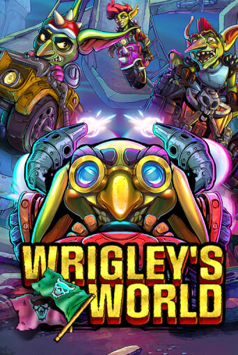 Попробуй Wrigley's World в демо бесплатно онлайн | Azino777