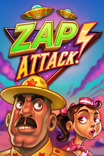 Попробуй Zap Attack в демо бесплатно онлайн | Azino777