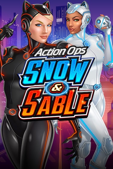 Попробуй Action Ops: Snow & Sable в демо бесплатно онлайн | Azino777