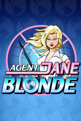 Попробуй Agent Jane Blonde в демо бесплатно онлайн | Azino777