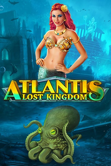 Попробуй Atlantis в демо бесплатно онлайн | Azino777