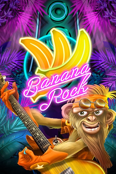 Попробуй Banana Rock в демо бесплатно онлайн | Azino777