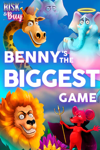 Попробуй Benny's the Biggest game в демо бесплатно онлайн | Azino777