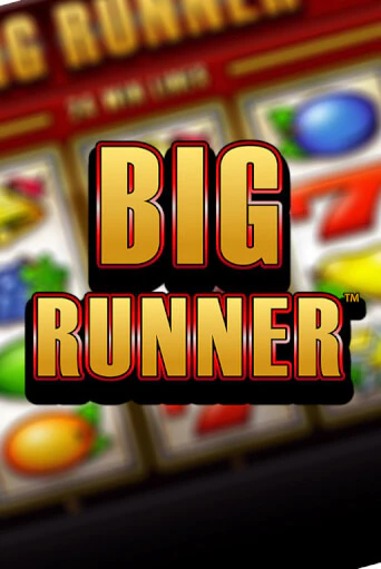 Попробуй Big Runner в демо бесплатно онлайн | Azino777