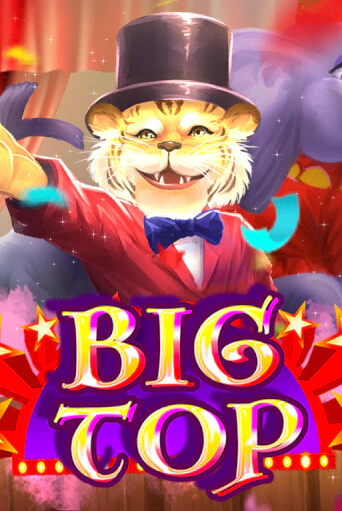 Попробуй Big Top в демо бесплатно онлайн | Azino777