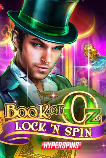 Попробуй Book of Oz Lock 'N Spin в демо бесплатно онлайн | Azino777