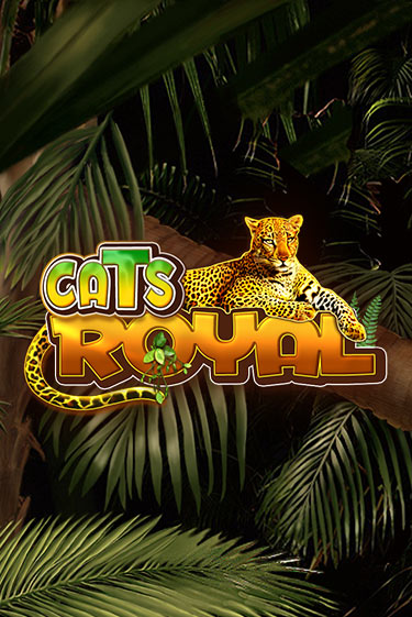 Попробуй Cats Royal в демо бесплатно онлайн | Azino777