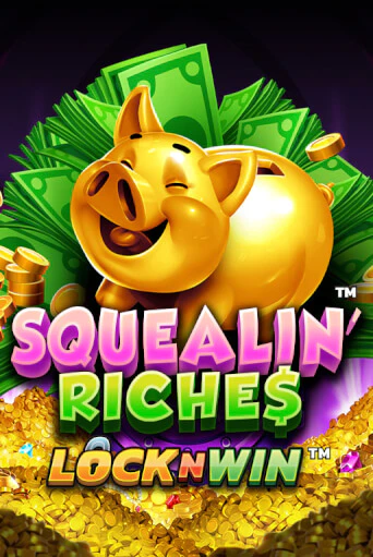 Попробуй Squealin' Riches в демо бесплатно онлайн | Azino777