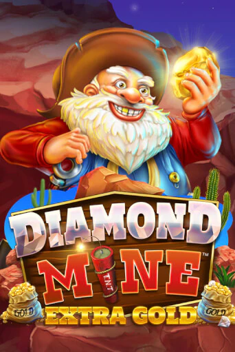 Попробуй Diamond Mine Extra Gold в демо бесплатно онлайн | Azino777