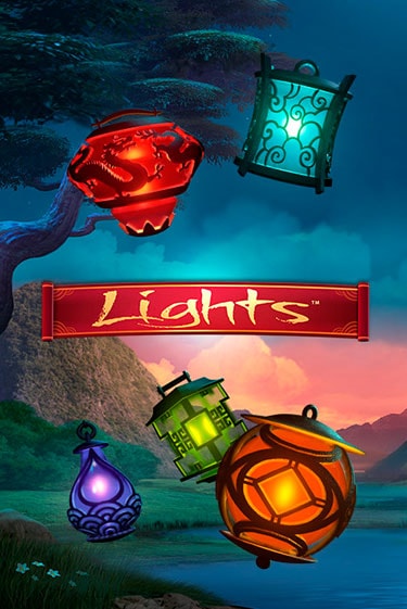 Попробуй Lights™ в демо бесплатно онлайн | Azino777