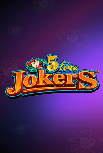 Попробуй 5 Line Jokers в демо бесплатно онлайн | Azino777