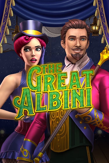 Попробуй The Great Albini в демо бесплатно онлайн | Azino777