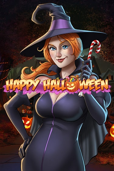 Попробуй Happy Halloween в демо бесплатно онлайн | Azino777