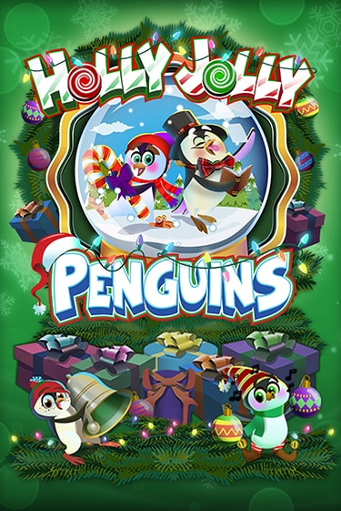 Попробуй Holly Jolly Penguins в демо бесплатно онлайн | Azino777