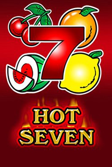 Попробуй Hot 7 в демо бесплатно онлайн | Azino777