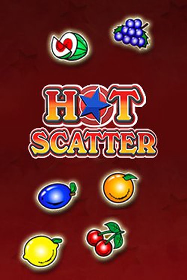 Попробуй Hot Scatter в демо бесплатно онлайн | Azino777