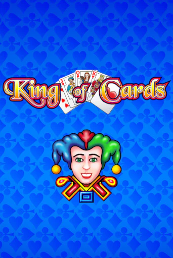 Попробуй King of Cards в демо бесплатно онлайн | Azino777