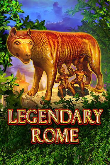 Попробуй Legendary Rome в демо бесплатно онлайн | Azino777
