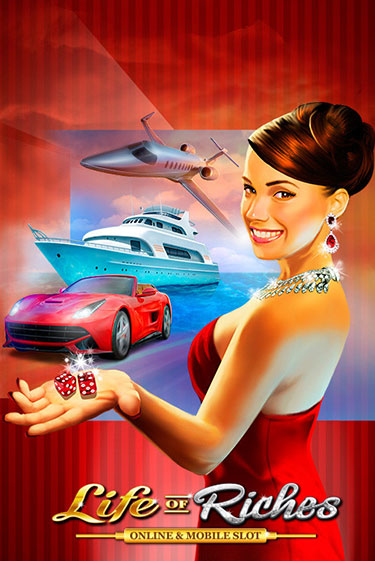 Попробуй Life of Riches в демо бесплатно онлайн | Azino777