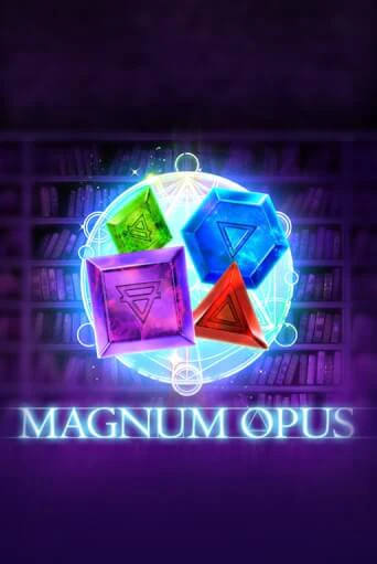 Попробуй Magnum Opus в демо бесплатно онлайн | Azino777
