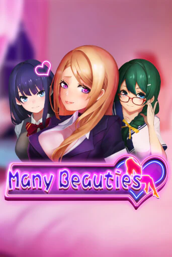 Попробуй Many Beauties в демо бесплатно онлайн | Azino777