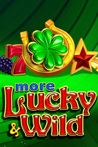 Попробуй More Lucky & Wild в демо бесплатно онлайн | Azino777