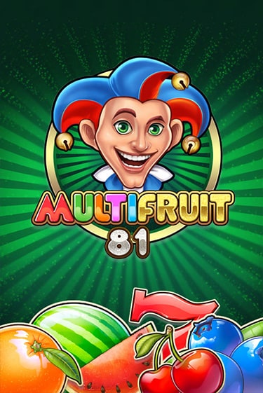 Попробуй MULTIFRUIT 81 в демо бесплатно онлайн | Azino777