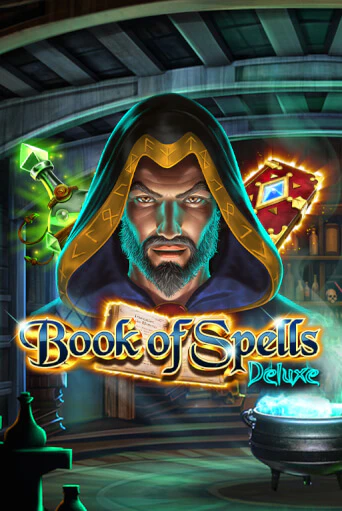 Попробуй Book of Spells Deluxe в демо бесплатно онлайн | Azino777