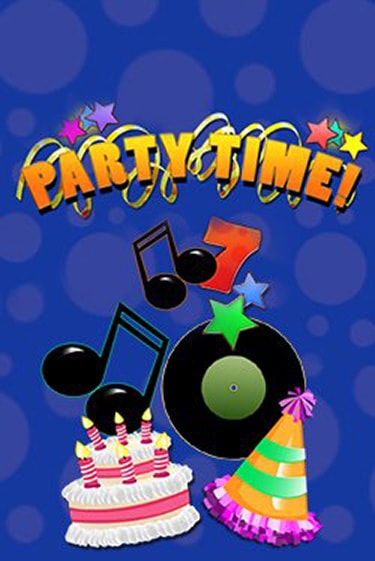 Попробуй Party Time в демо бесплатно онлайн | Azino777