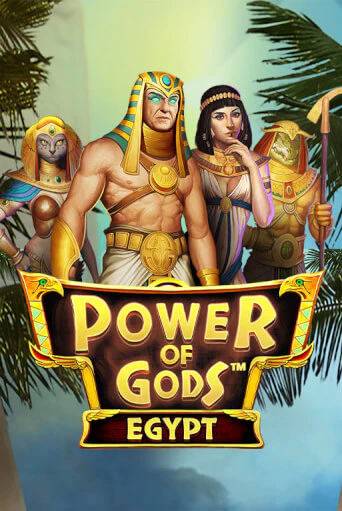 Попробуй Power of Gods Egypt в демо бесплатно онлайн | Azino777