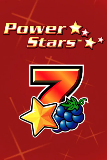 Попробуй Power Stars в демо бесплатно онлайн | Azino777