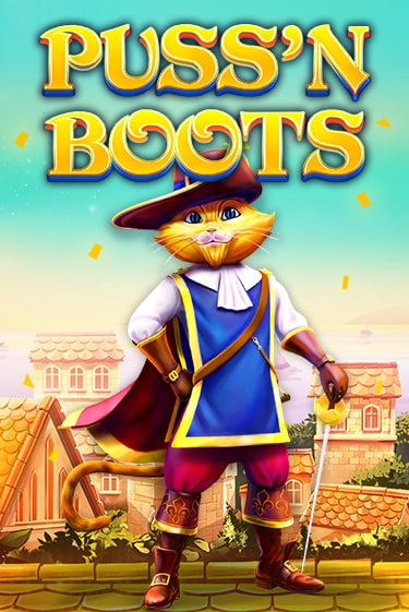 Попробуй Puss'n Boots в демо бесплатно онлайн | Azino777