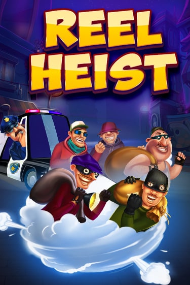 Попробуй Reel Heist в демо бесплатно онлайн | Azino777