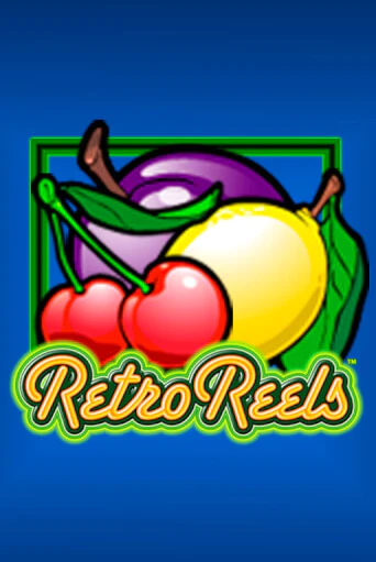 Попробуй Retro Reels в демо бесплатно онлайн | Azino777