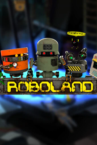 Попробуй RoboLand в демо бесплатно онлайн | Azino777