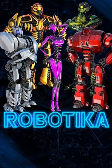 Попробуй Robotika в демо бесплатно онлайн | Azino777